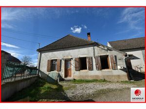 Vente maison 5 pièces 100 m² Saint-Loup (03150)