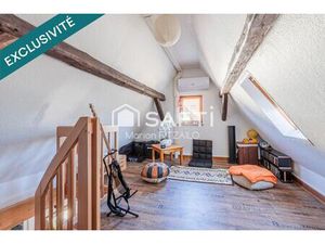 Annonce vente maison 3 pièces de 98m2 à Leutenheim (67480) - ParuVendu.fr ref 992779703890