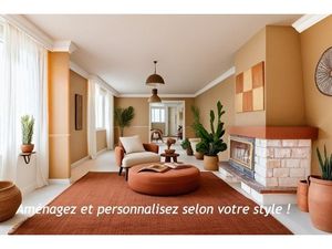 Maison à vendre 5 pièces SAINT MARS LA JAILLE (44)