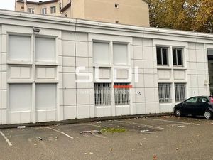 Location Bureau Villeurbanne 69100