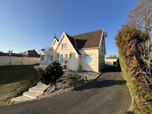 Vente maison 8 pièces 140 m² à Avesnes-les-Aubert (59129)  227 000 €