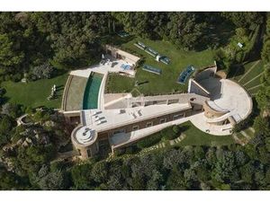 Villa de luxe de 8 chambres en location Bormes-les-Mimosas  France