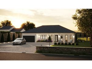 Vente maison neuve 4 pièces 115 m² à Vilcey-sur-Trey (54700)  256 397 €