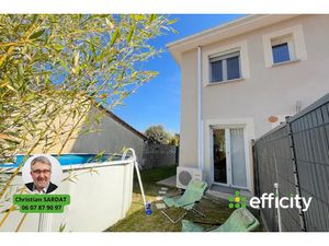 Vente maison 5 pièces 115 m² à Septeme (38780)  329 000 €