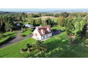 Vente maison 4 pièces 123 m² à Saint-Lon-les-Mines (40300)  399 000 €