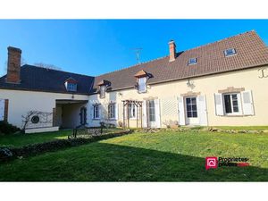 Vente maison 8 pièces 220 m² à Maintenon (28130)  429 900 €