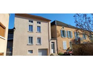 Vente maison 6 pièces 103 m² Aisy-sur-Armançon (89390)