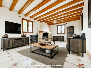 Vente maison 3 pièces 83 m² La Ferté-Saint-Cyr (41220)