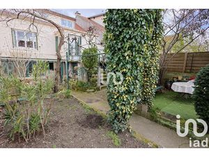 Vente maison 5 pièces 125 m² à Chatou (78400)  495 000 €