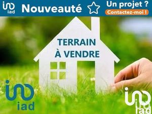 Vente terrain 544 m² à Nogent-l'Artaud (02310)  35 000 €