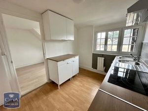 Appartement à louer 3 pièces 56.44 m² - Heudebouville (27) - 650€