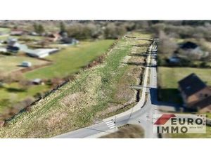 Superbe emplacement aux abords de la forêt