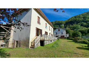 St Béron   Maison des années 30 - Potentiel Énorme