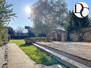 Maison ancienne village entre Senlis et Verberie