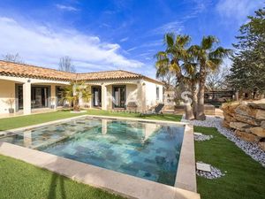 Villa haut de gamme à Plan-d'aups-sainte-baume