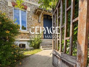 Maison de 8 pièces de luxe en vente à Verzy  Grand Est