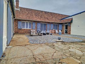 Maison T5 Ponthoile à vendre