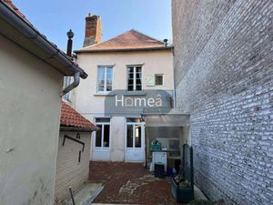 Vente maison 6 pièces 123.4 m² à Abbeville (80100)  200 925 €