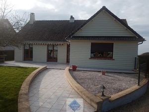 Vente maison 7 pièces 138 m² à Saint-Quentin-la-Motte-Croix-au-Bailly (80880)  295 500 €