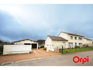 Vente maison 5 pièces 220 m² à Tramayes (71520)  399 500 €