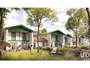 Vente maison 4 pièces 83 m² à Saint-Martin-de-Seignanx (40390)  404 250 €