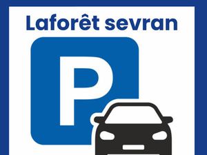 Parking Sevran à louer