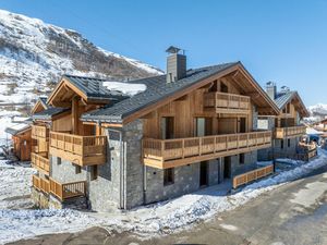 Appartement à vendre à Saint-Martin-de-Belleville (73440) - Savoie