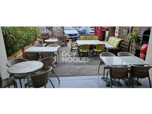 Vente commerce 42 m² Saint-Cyprien (66750)