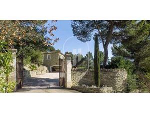Maison avec piscine et jardin Saumane-de-Vaucluse (84)