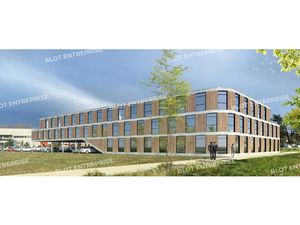 À LOUER - BUREAUX - 123 m² - CONCARNEAU