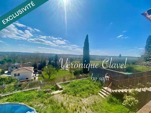 Vente maison 6 pièces 134 m² à La Rouvière (30190)  244 000 €