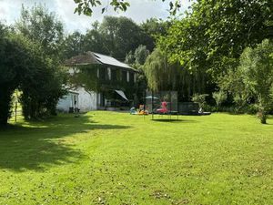 Moulin entièrement restauré
