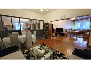 Maison à vendre 9 pièces SAINT LOUP SUR SEMOUSE (70)