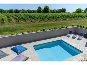 PMaison de luxe de 410 m2 en location Baden  France