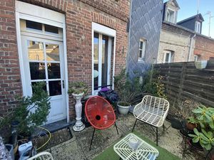 Vente maison 6 pièces 138 m² à Eu (76260)  230 000 €