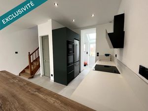 Vente maison 5 pièces 90 m² à Ambleteuse (62164)  398 000 €