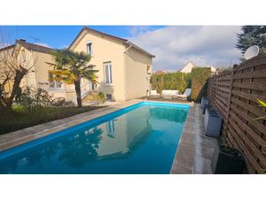 Vente maison 6 pièces 105 m² à Houilles (78800)  540 000 €