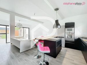 Vente maison 5 pièces 130 m² Nanterre (92000)