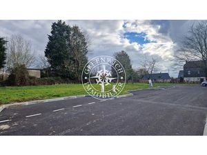 Vente terrain 785 m² à Saint-Gatien-des-Bois (14130)  160 000 €