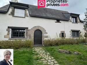 ILLE-ET-VILAINE 35120 HIREL - MAISON 165 m2 À 5 km DE LA GARE DE DOL DE BRETAGNE