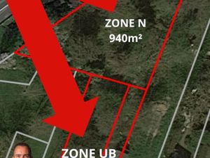 Terrain à vendre MAING 1500m2 70 000€