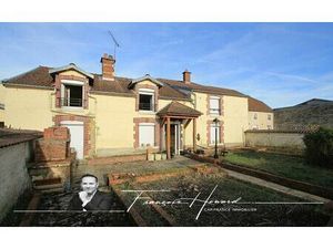 Vente maison 5 pièces 145 m² Longchamp-sur-Aujon (10310)