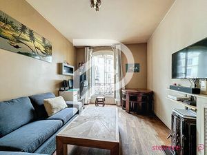 Vente appartement 3 pièces 53 m² Puteaux (92800)