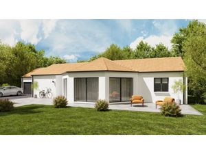 Vente maison neuve 4 pièces 110 m² à Rosieres (43800)  277 008 €