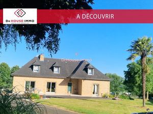 Vente maison 5 pièces 225 m² à Saint-James (50240)  395 000 €