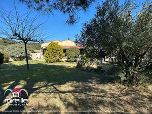 A VENDRE LEDENON MAISON 4 CHAMBRES de122 m² AVEC GARAGE ET TERRAIN DE 1477m²