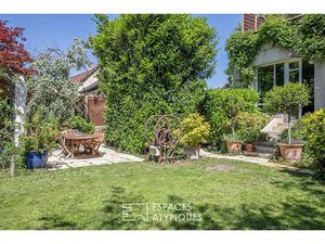 Vente maison 7 pièces 222 m² à Epinay-sur-Seine (93800)  698 000 €