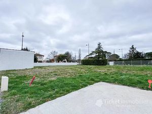 Vente terrain à batir 488 m² à Plaisance-du-Touch (31830)  134 000 €