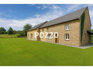 Vente Maison à Notre-Dame-de-Cenilly (50210) : à vendre / 85m² Notre-Dame-de-Cenilly