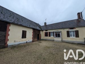 Vente Maison de campagne 4 pièces